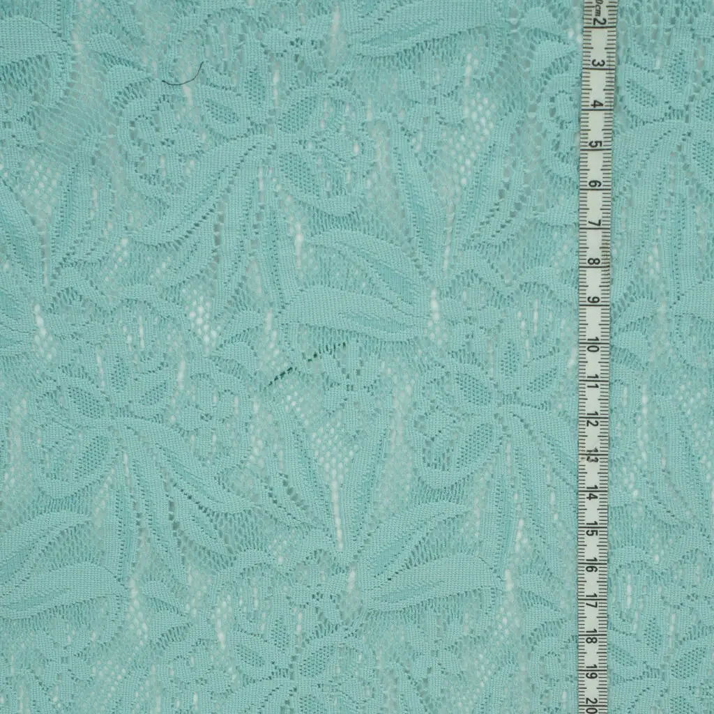 photo du textile BEL18 à plat